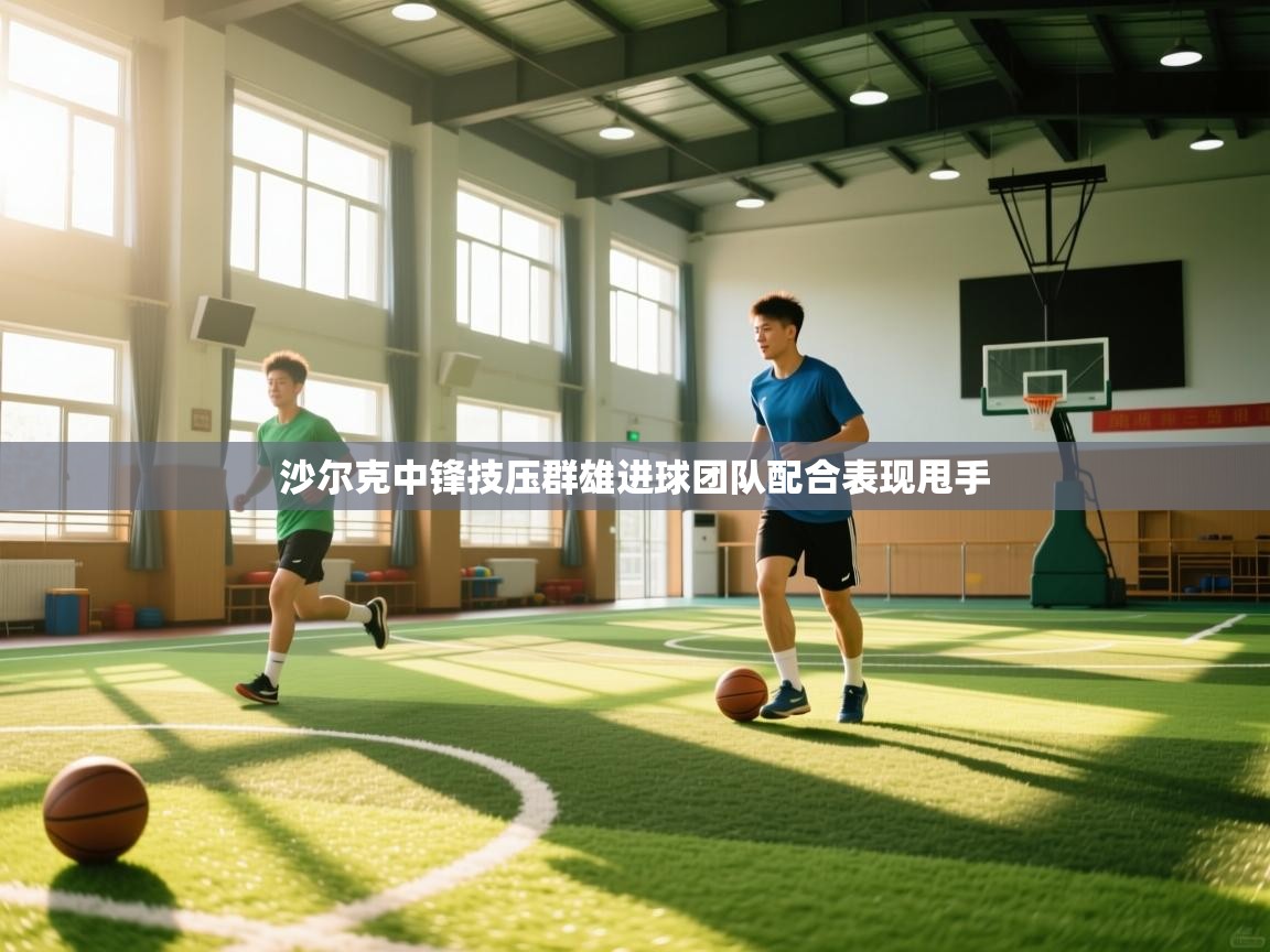 沙尔克中锋技压群雄进球团队配合表现甩手