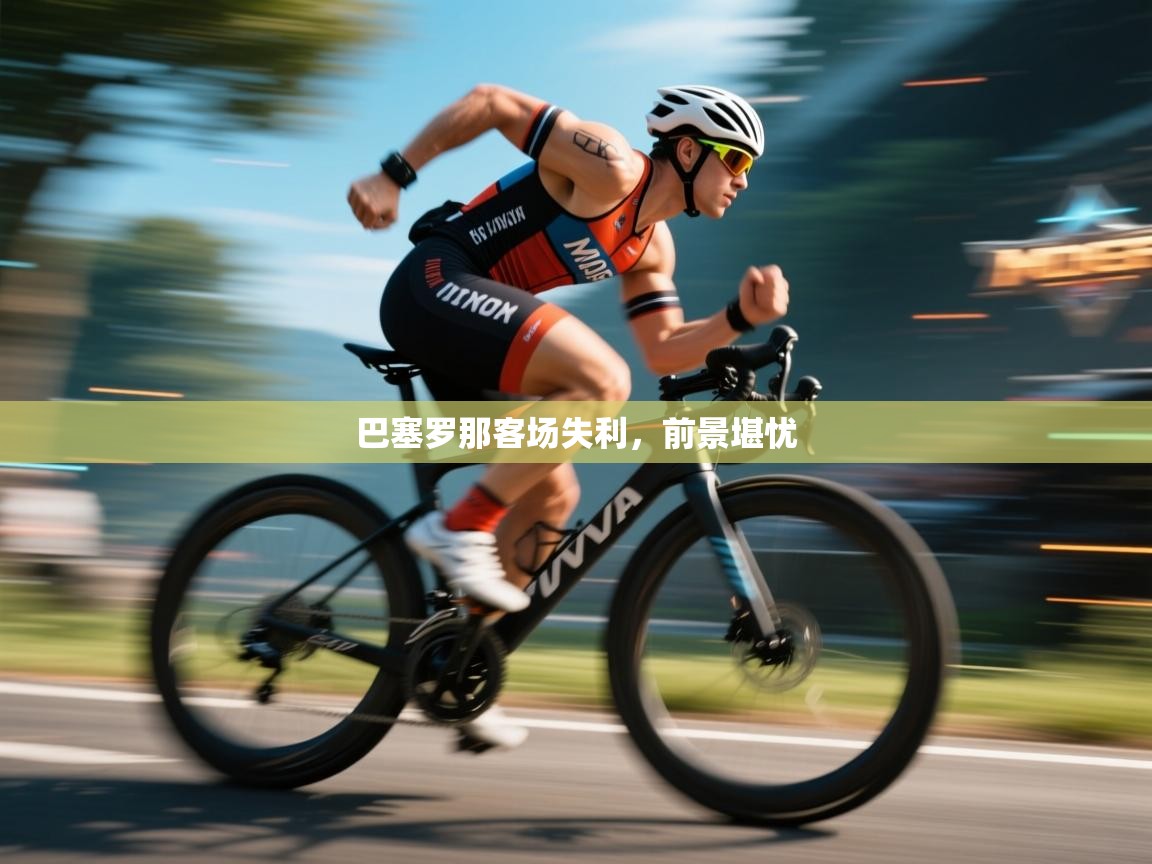 巴塞罗那客场失利,前景堪忧 第1张