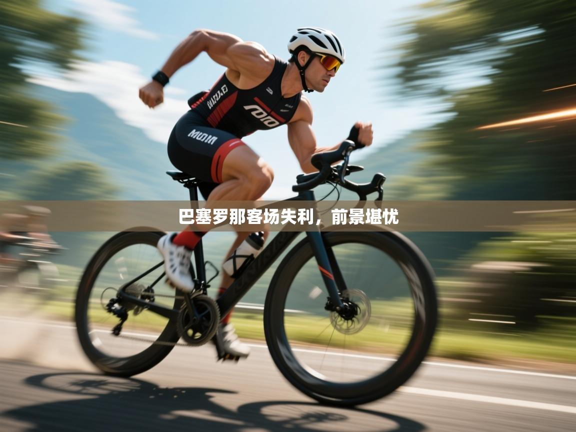 巴塞罗那客场失利,前景堪忧 第2张