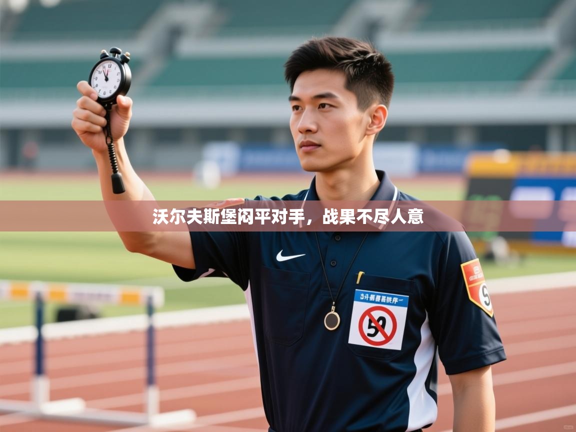 沃尔夫斯堡闷平对手，战果不尽人意