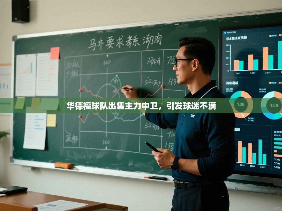 华德福球队出售主力中卫，引发球迷不满  第1张