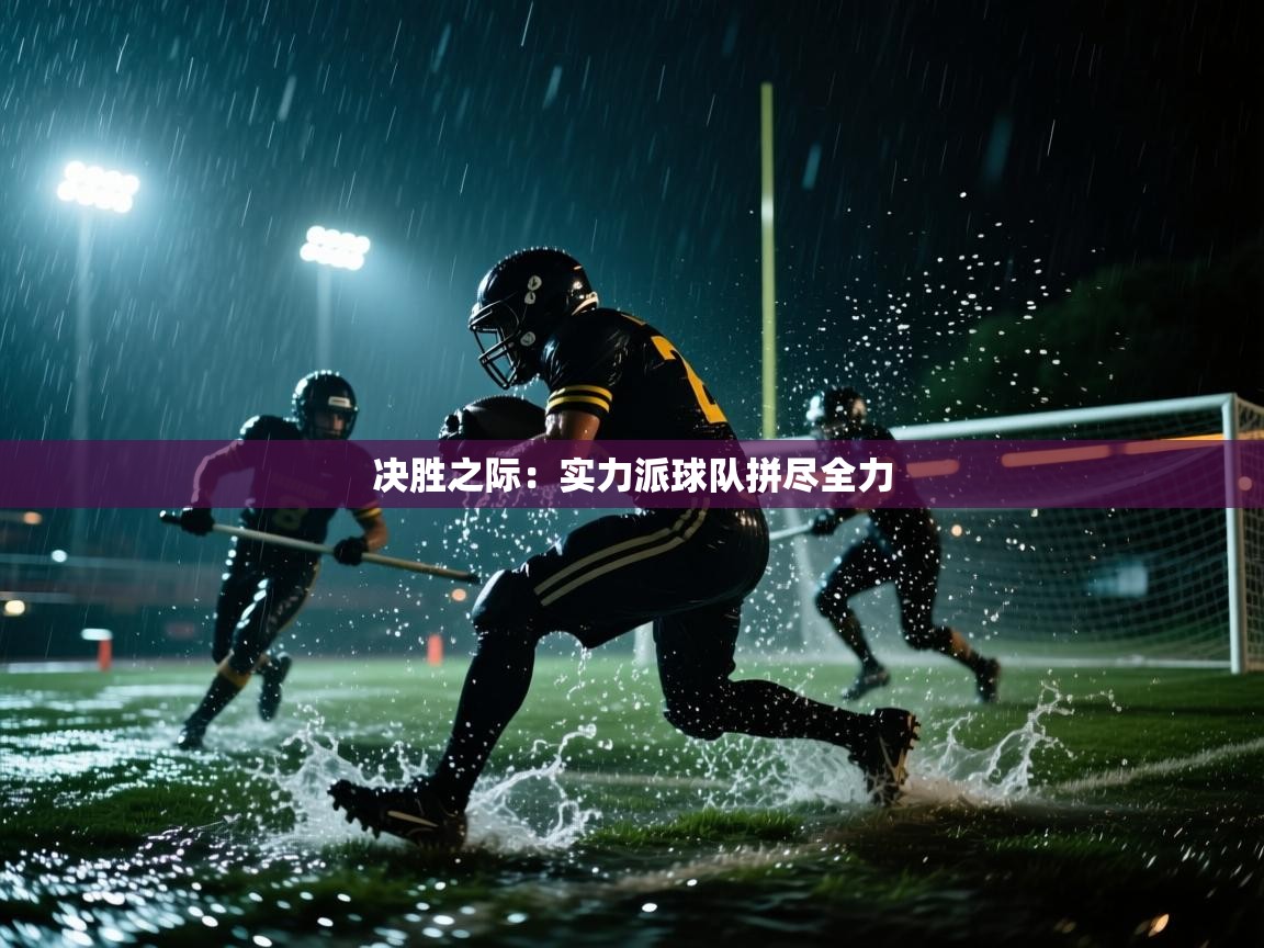 决胜之际：实力派球队拼尽全力  第2张