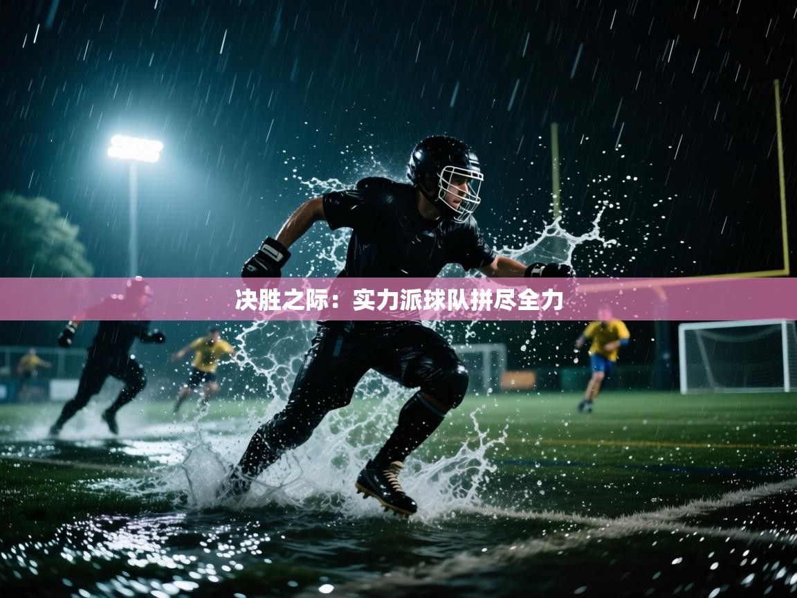 决胜之际：实力派球队拼尽全力  第1张