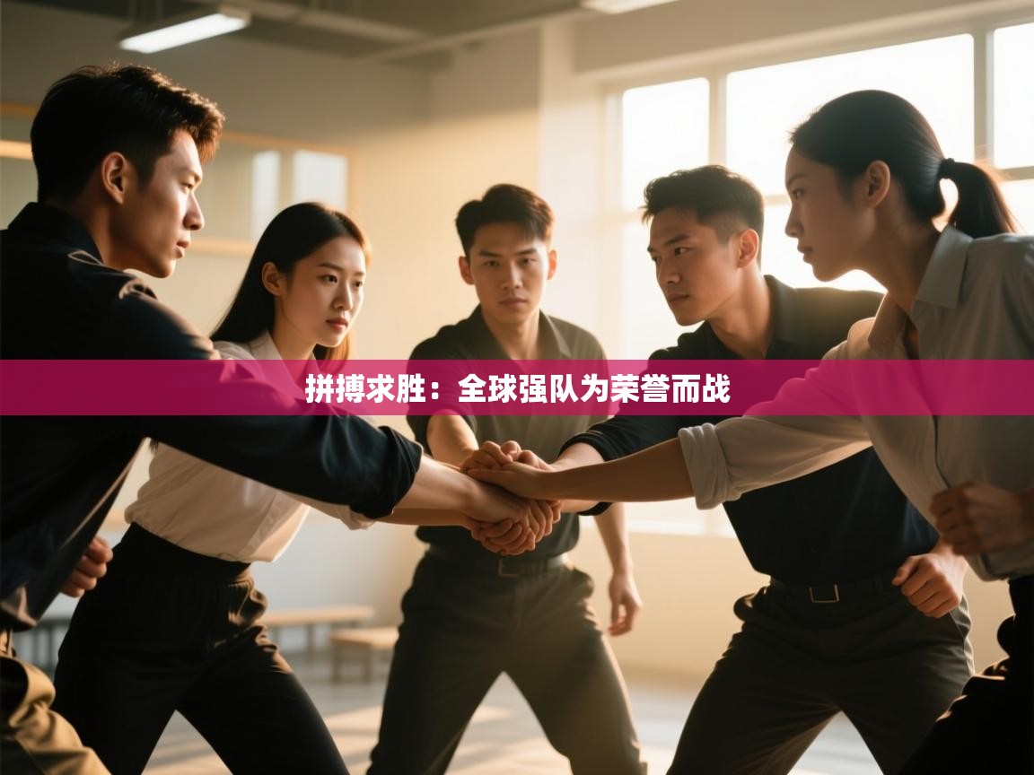 拼搏求胜：全球强队为荣誉而战  第2张