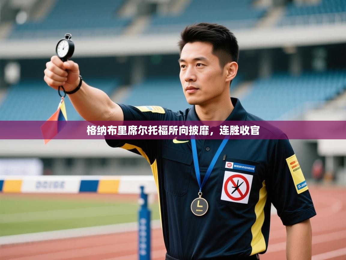 格纳布里席尔托福所向披靡，连胜收官  第2张