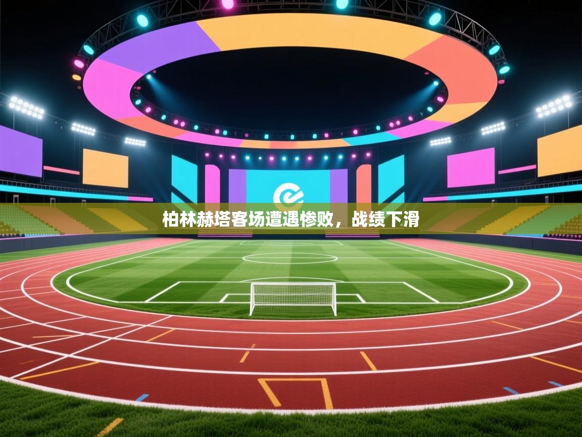 柏林赫塔客场遭遇惨败，战绩下滑