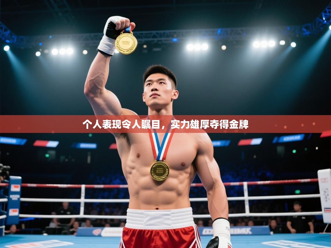个人表现令人瞩目,实力雄厚夺得金牌 第2张