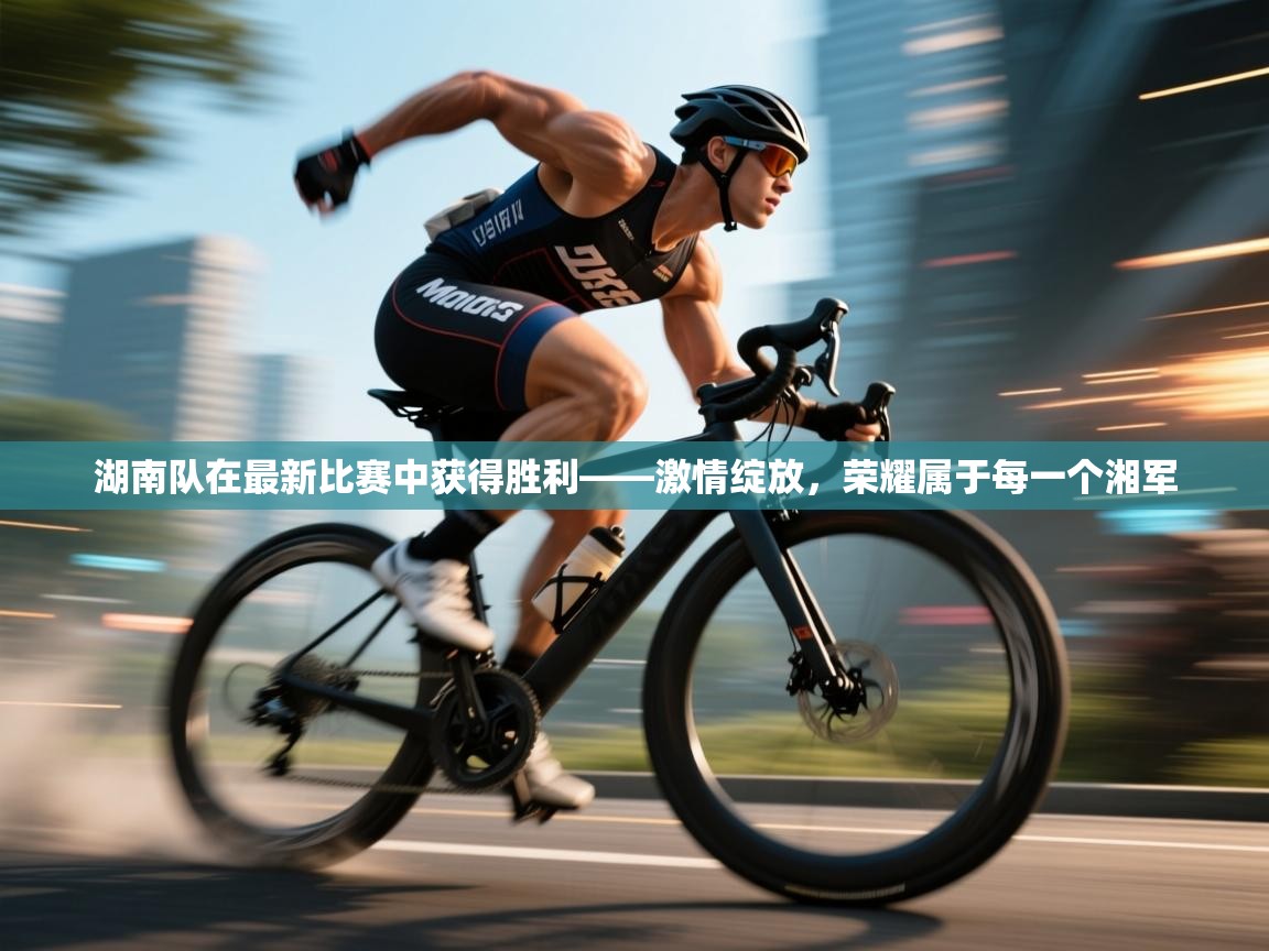 湖南队在最新比赛中获得胜利——激情绽放,荣耀属于每一个湘军 第1张