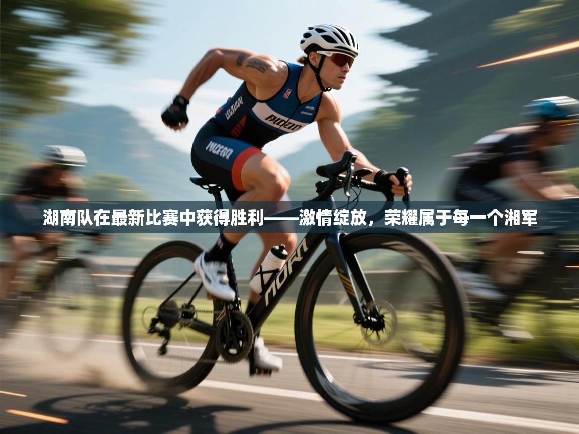 湖南队在最新比赛中获得胜利——激情绽放,荣耀属于每一个湘军 第2张