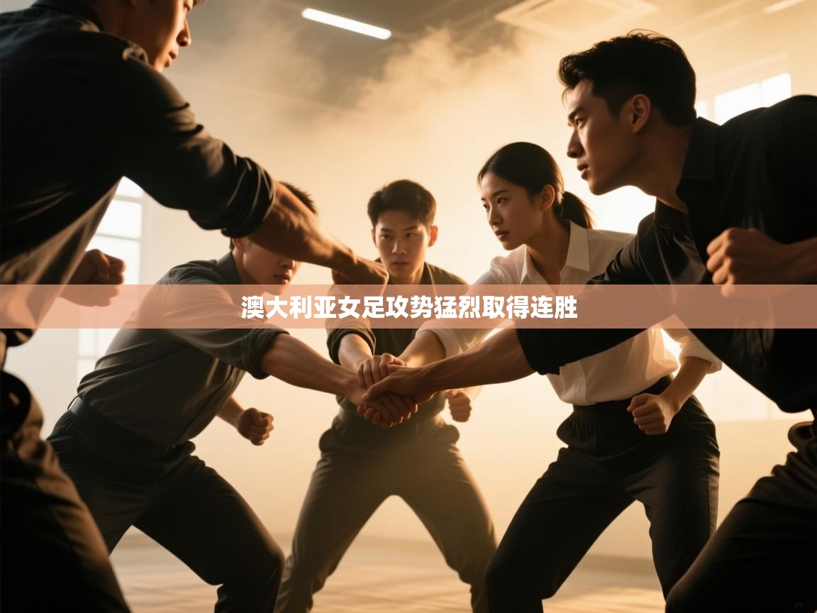 澳大利亚女足攻势猛烈取得连胜