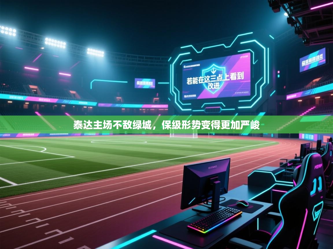 泰达主场不敌绿城，保级形势变得更加严峻  第2张