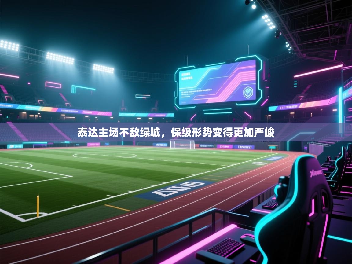 泰达主场不敌绿城，保级形势变得更加严峻  第1张