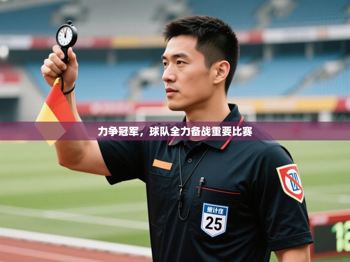 力争冠军,球队全力备战重要比赛 第1张