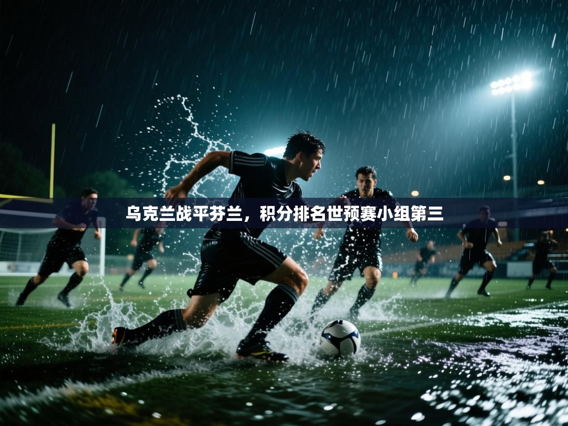 乌克兰战平芬兰，积分排名世预赛小组第三  第2张