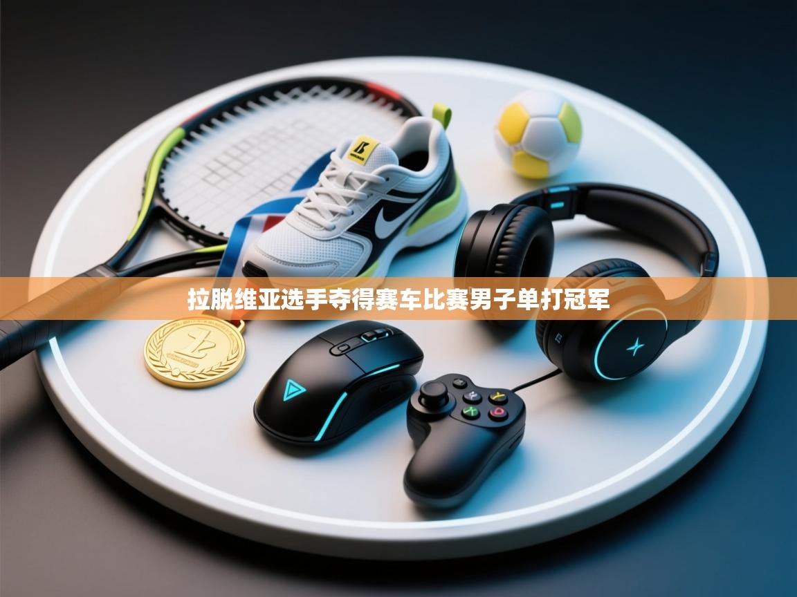 拉脱维亚选手夺得赛车比赛男子单打冠军  第1张