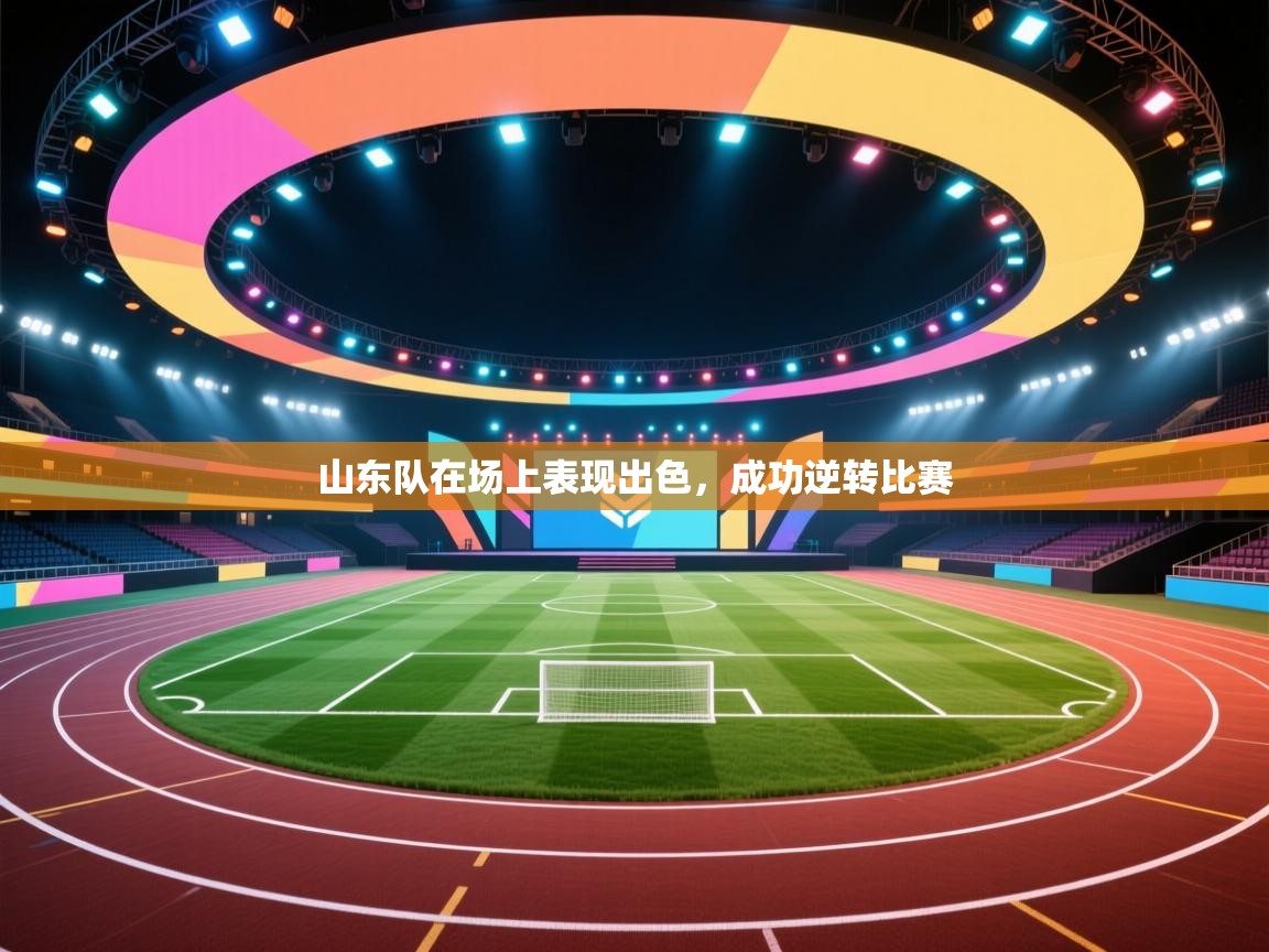 山东队在场上表现出色，成功逆转比赛  第2张