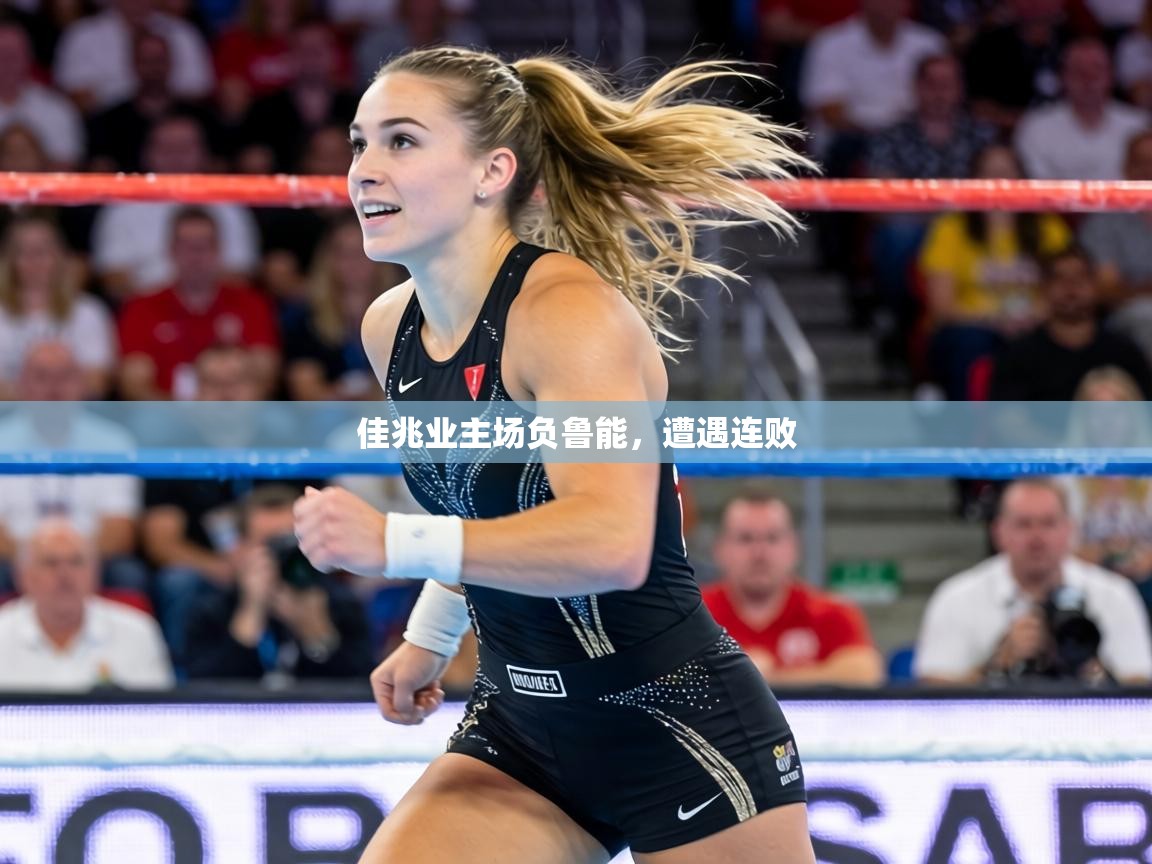 佳兆业主场负鲁能，遭遇连败  第1张