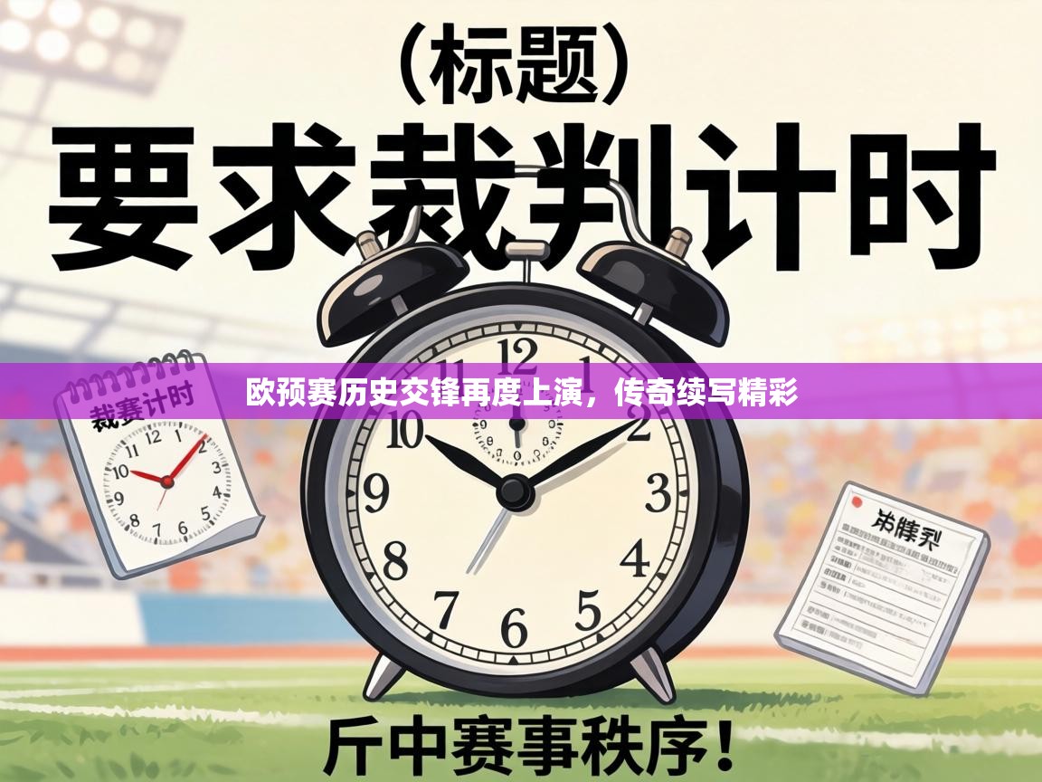 欧预赛历史交锋再度上演，传奇续写精彩  第2张
