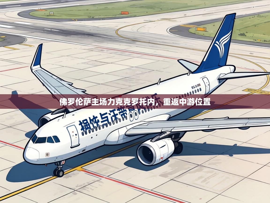 佛罗伦萨主场力克克罗托内,重返中游位置 第1张