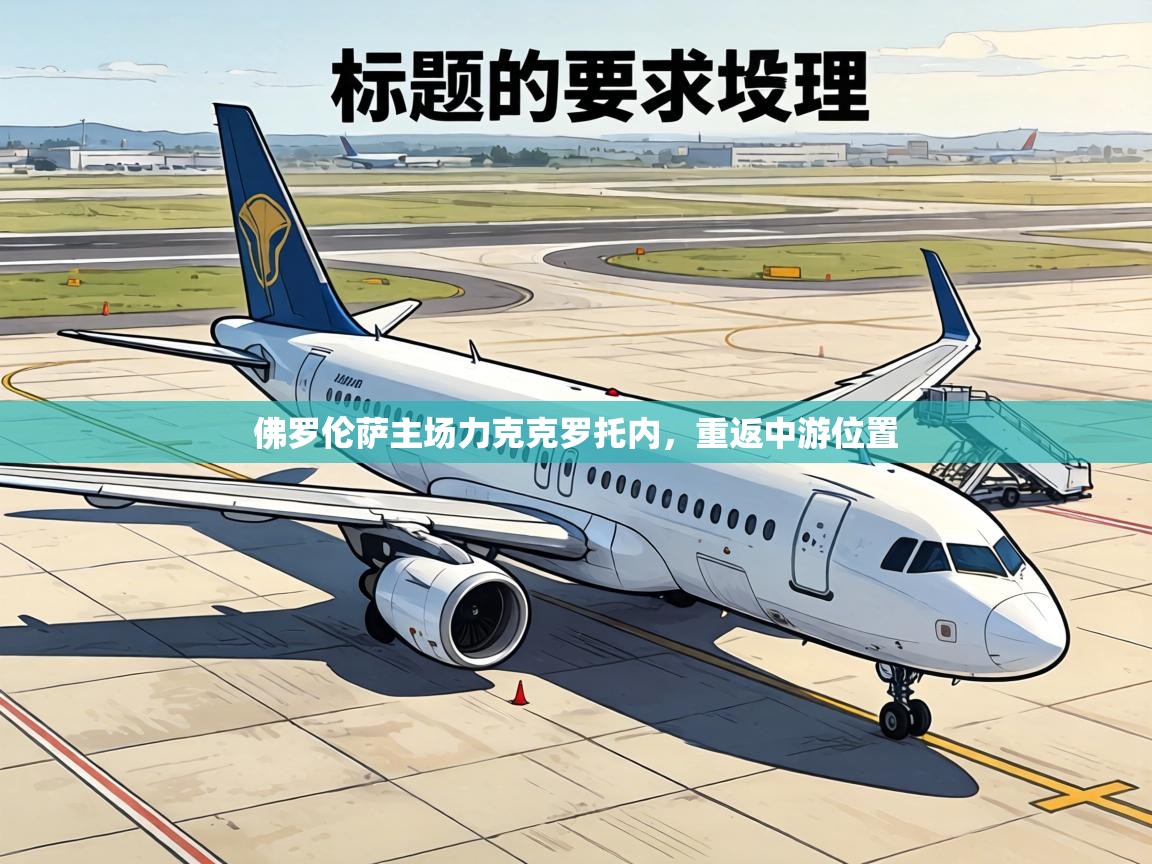 佛罗伦萨主场力克克罗托内,重返中游位置 第2张