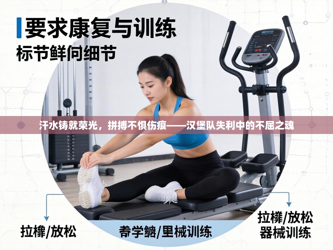 汗水铸就荣光,拼搏不惧伤痕——汉堡队失利中的不屈之魂