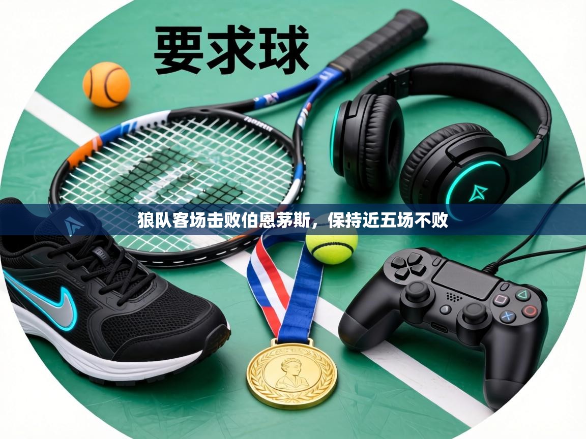 狼队客场击败伯恩茅斯，保持近五场不败