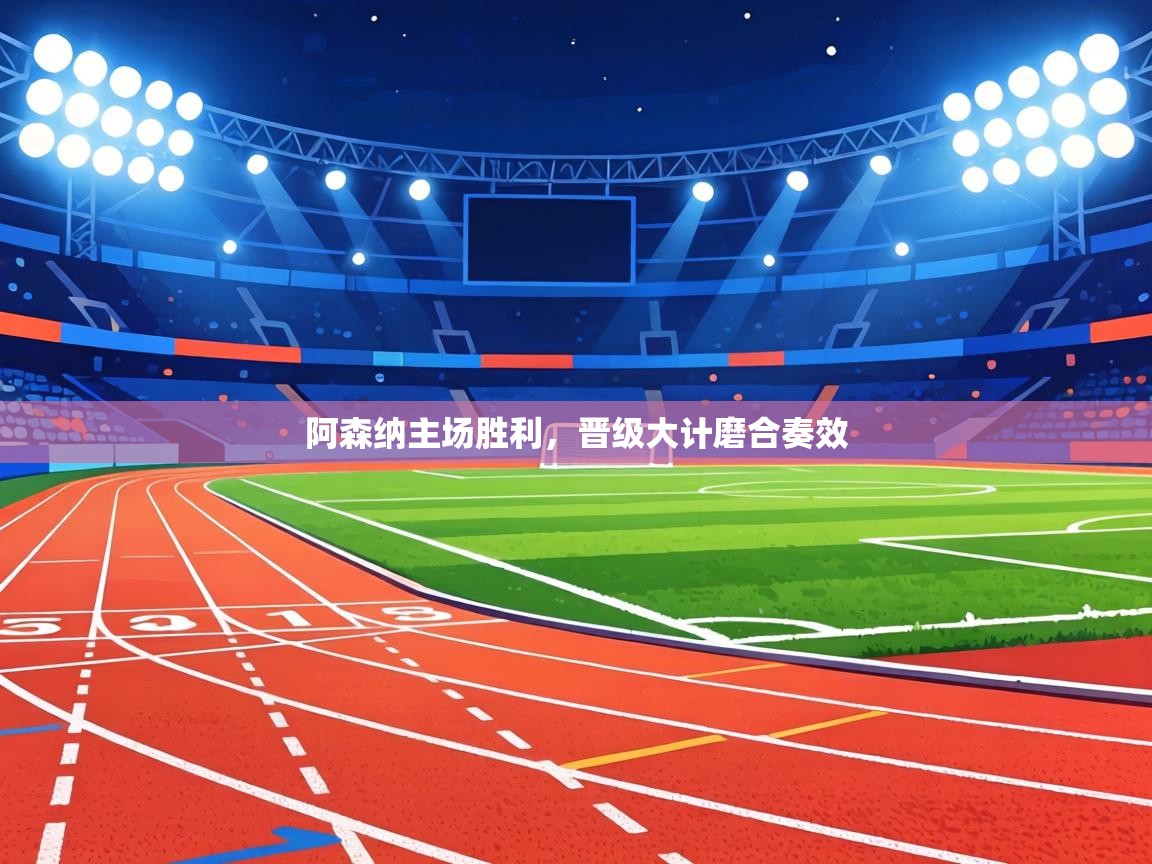 阿森纳主场胜利,晋级大计磨合奏效