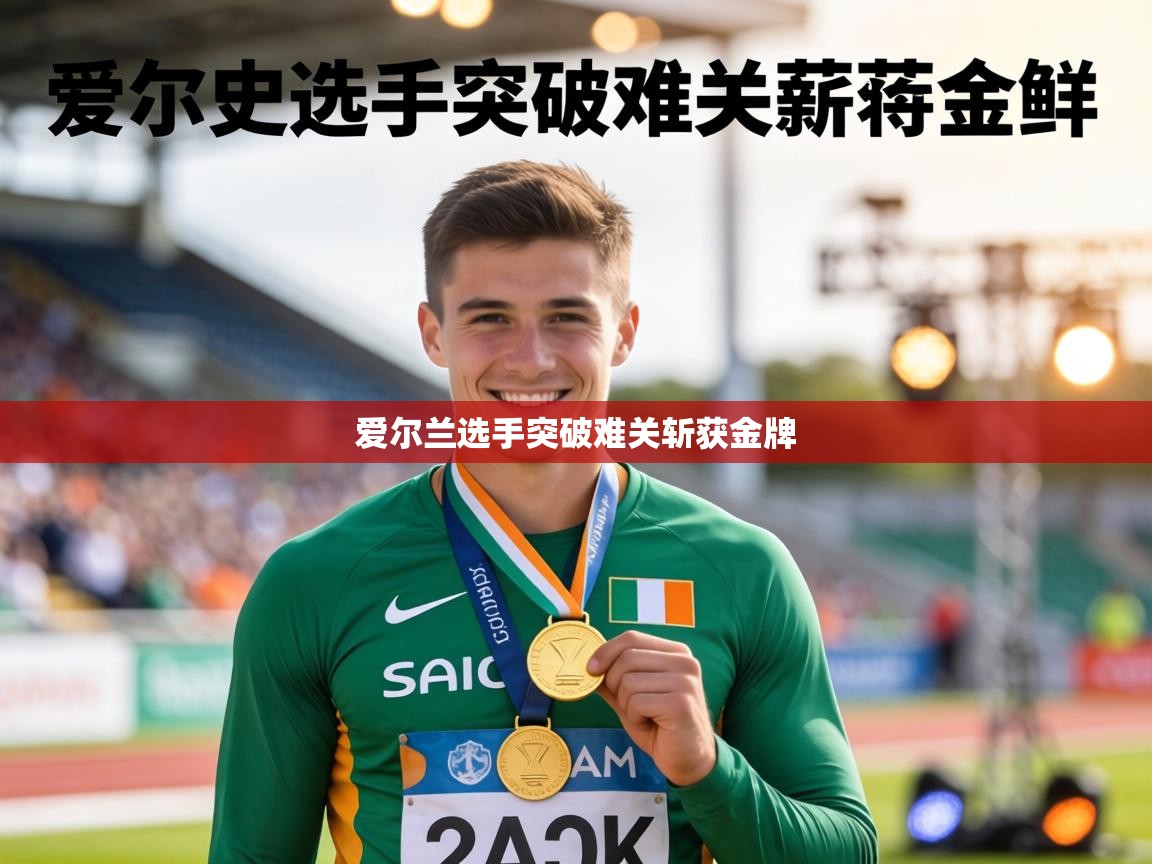 爱尔兰选手突破难关斩获金牌